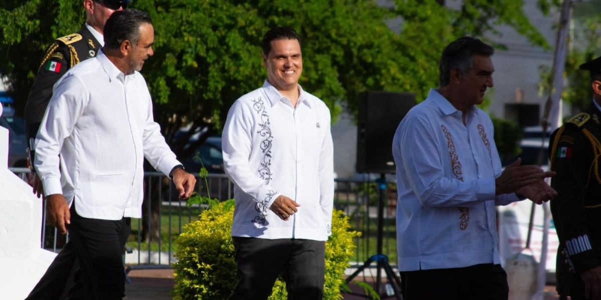 Humberto Prieto descarta recortes: “el dinero de salud seguirá llegando a Tamaulipas”