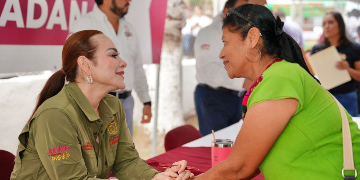 Presidencia cerquita de ti llega a la colonia Victoria: cercanía y soluciones para los ciudadanos