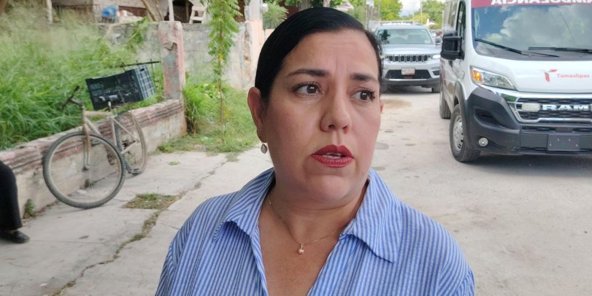 Alcaldesa de El Mante defiende su declaración patrimonial privada