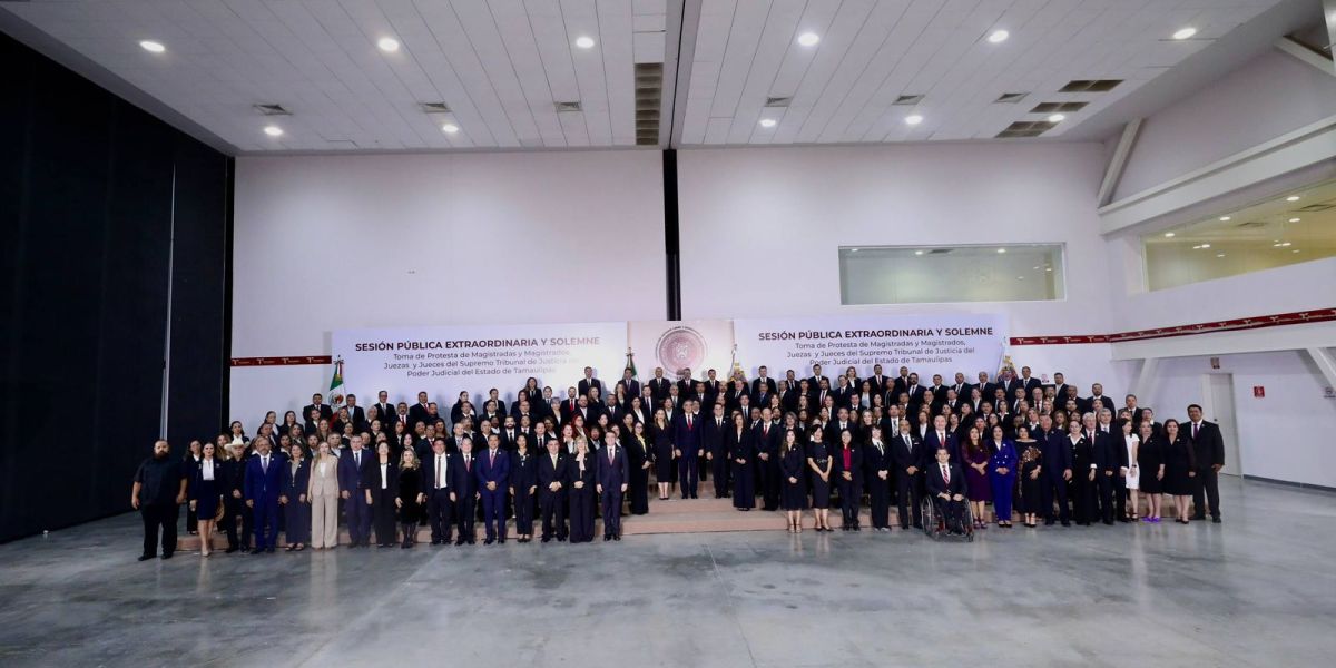 Inicia la refundación del Poder Judicial: Tania Contreras