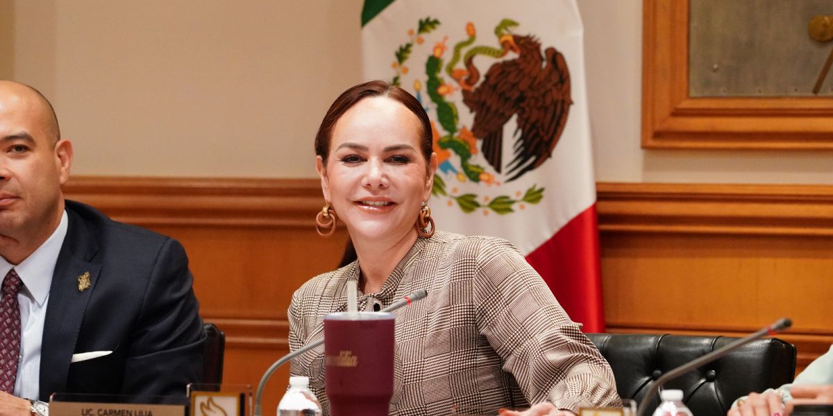 Consolida Nuevo Laredo liderazgo estratégico: alcaldesa Carmen Lilia Canturosas destaca sinergia con gobiernos federal y estatal