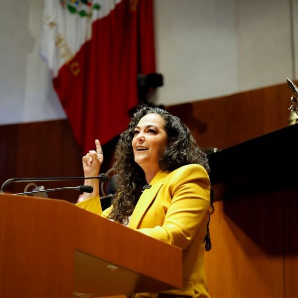Nuevo Modelo en Aduanas, mejorará la recaudación y fortalecerá la transparencia: Olga Sosa