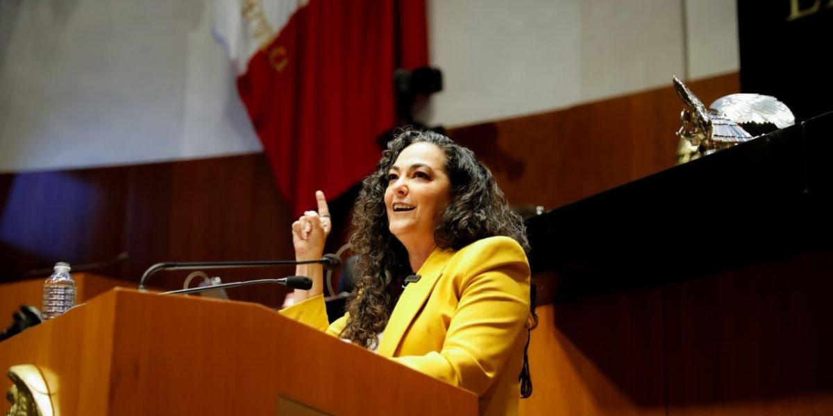 Nuevo Modelo en Aduanas, mejorará la recaudación y fortalecerá la transparencia: Olga Sosa