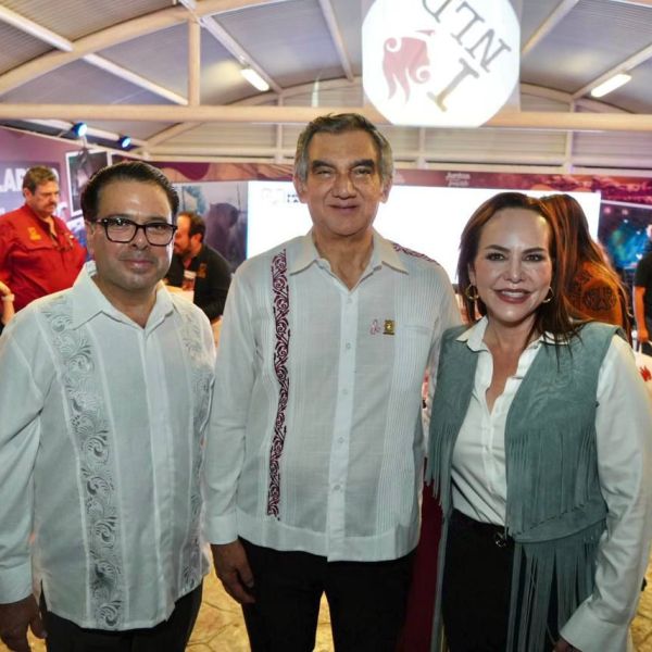 Nuevo Laredo muestra su grandeza en la Feria Tamaulipas 2025