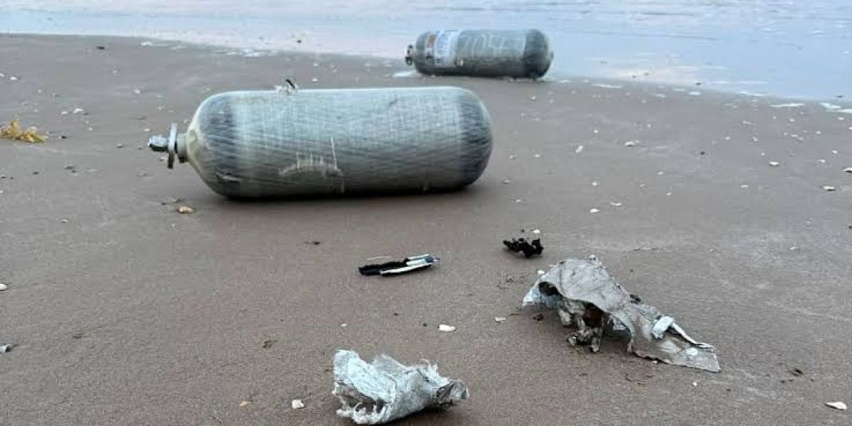 Matamoros refuerza limpieza y vigilancia en Playa Bagdad