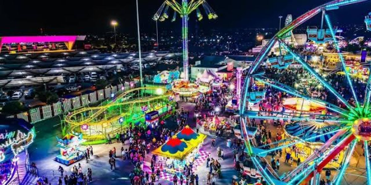 Falla el sistema de pago electrónico en la Feria Tamaulipas: usuarios pagan de más