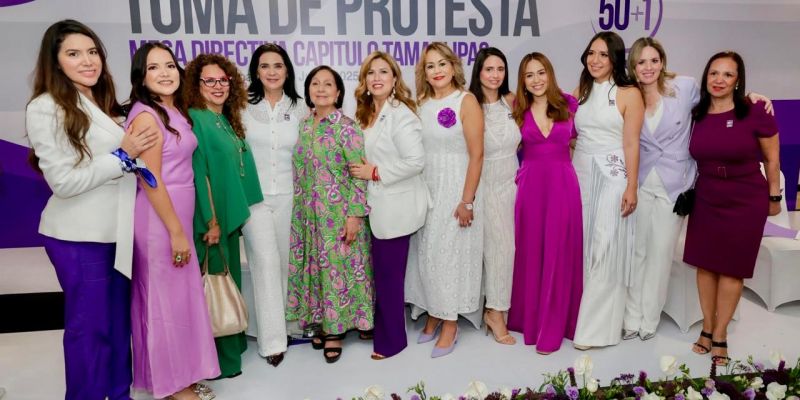 Invita 50+1 a toma de protesta de Comisiones Estatales