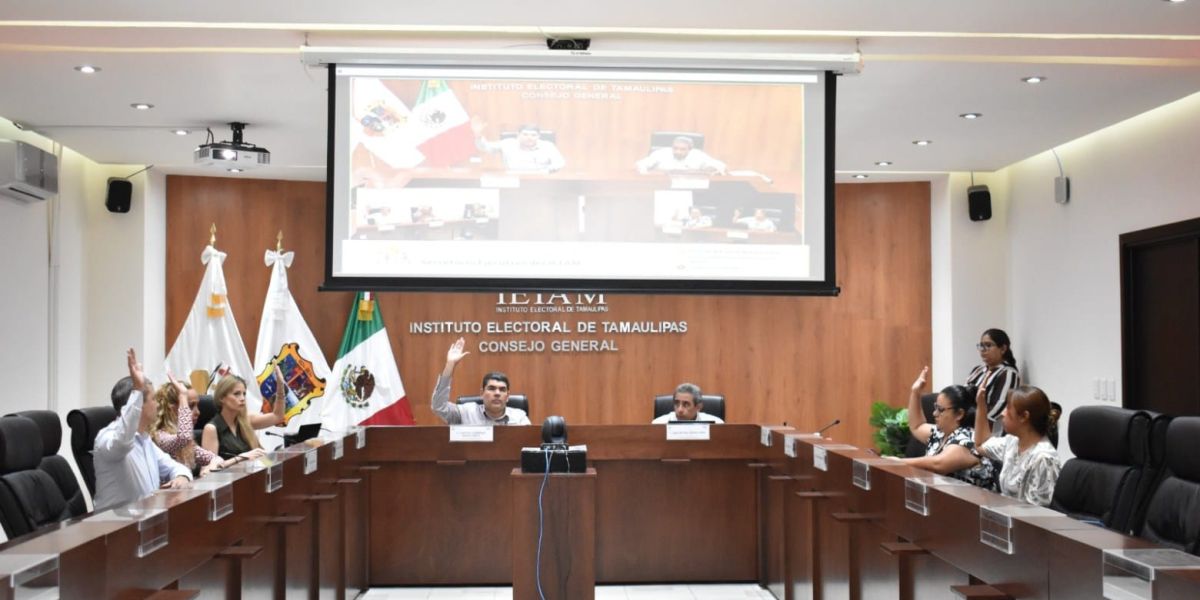 Solo una consejería del IETAM fue asignada; dos quedaron vacantes