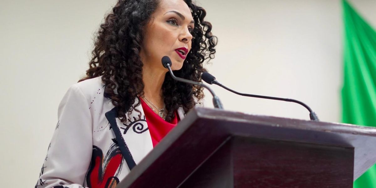 Cynthia Jaime propone seguro médico obligatorio para todos los atletas