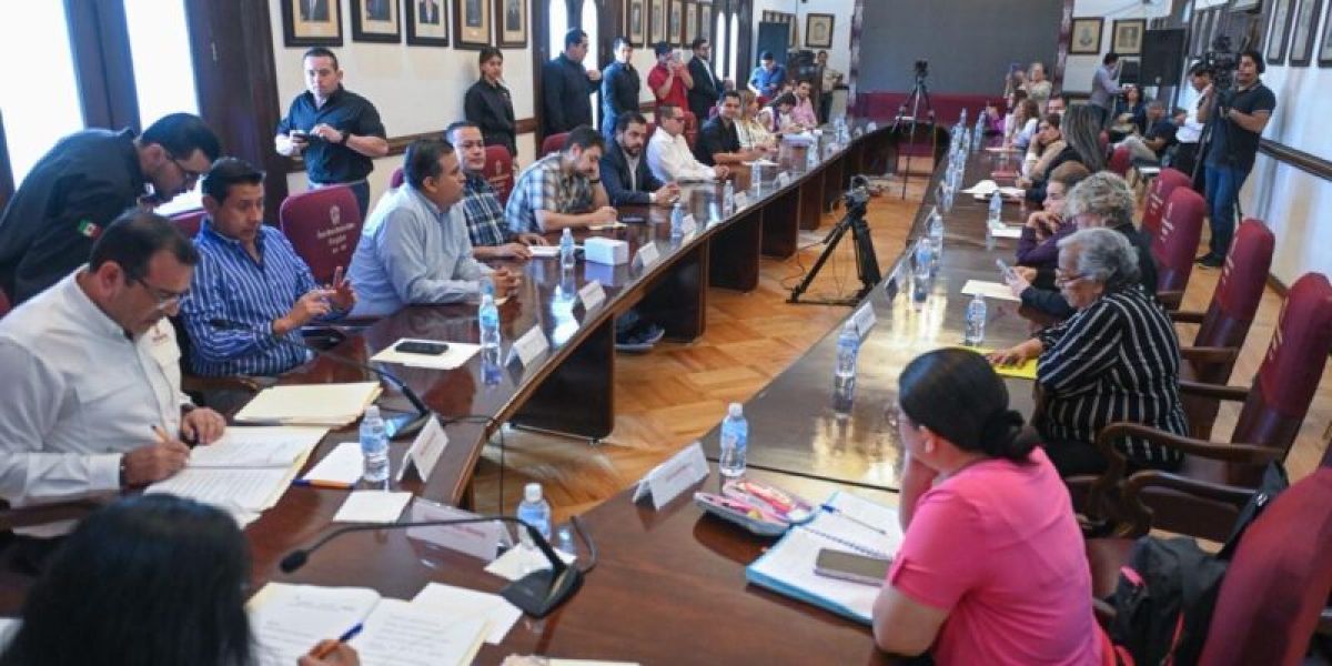 Cabildo de Victoria aprobará Ley de Ingresos el 17 de diciembre