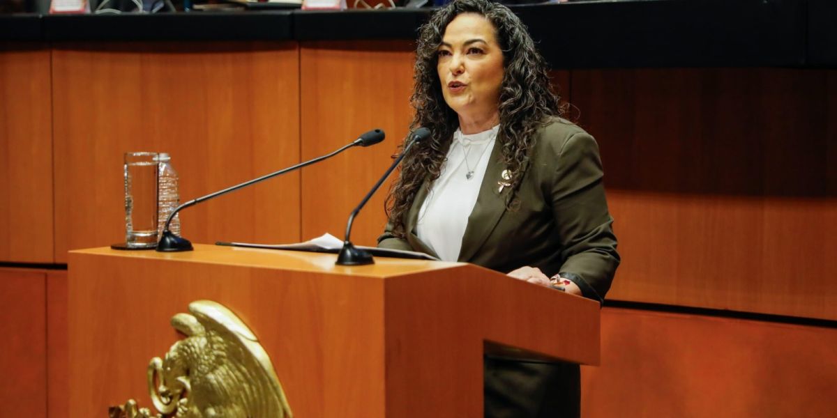 Senadora Olga Sosa solicita integrar comisión de Trabajo para examinar la venta de la paraestatal Hules Mexicanos y respetar derechos de trabajadores