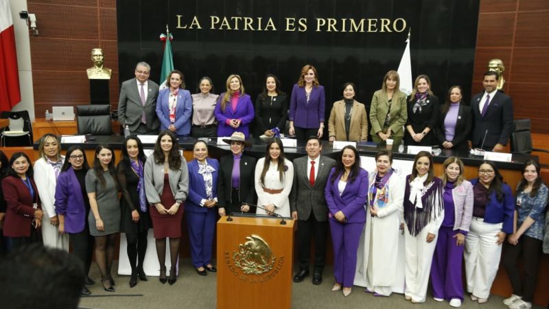 50+1 Tamaulipas se consolida como una fuerza activa por la igualdad de las mujeres
