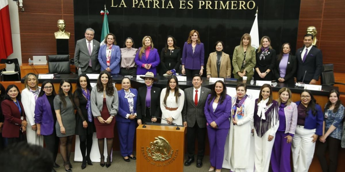 50+1 Tamaulipas se consolida como una fuerza activa por la igualdad de las mujeres