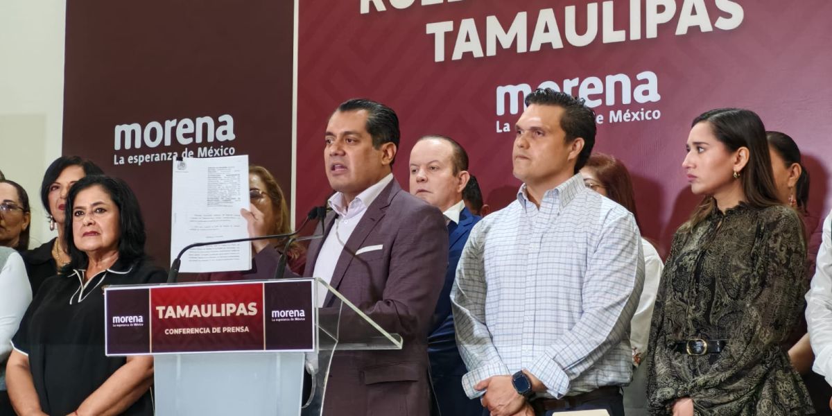 Arranca campaña nacional para reunir 100 mil firmas contra Cabeza de Vaca