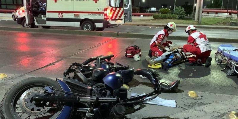 Endurecen operativos a motociclistas; Victoria acumula 15 muertes en el año