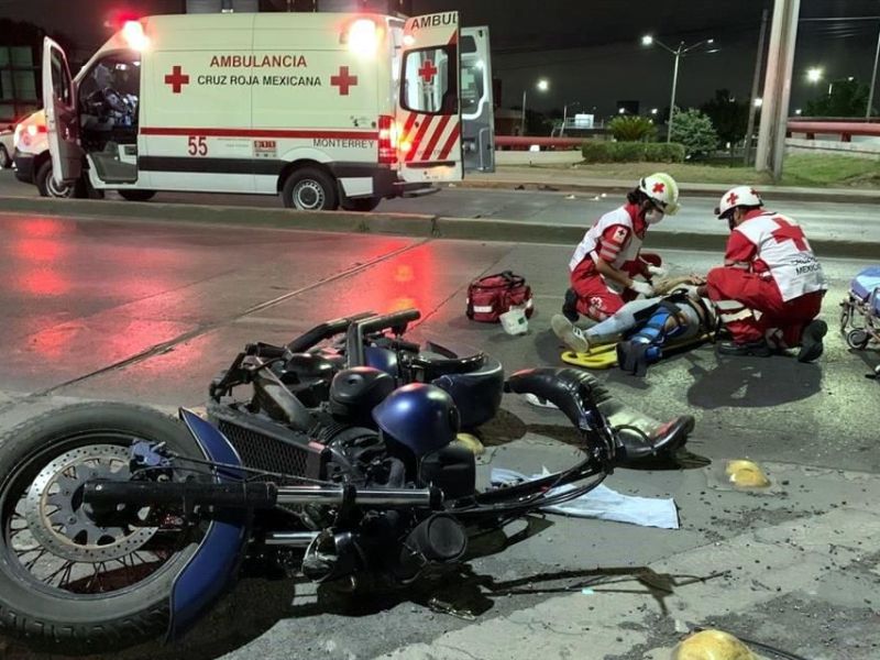 Endurecen operativos a motociclistas; Victoria acumula 15 muertes en el año