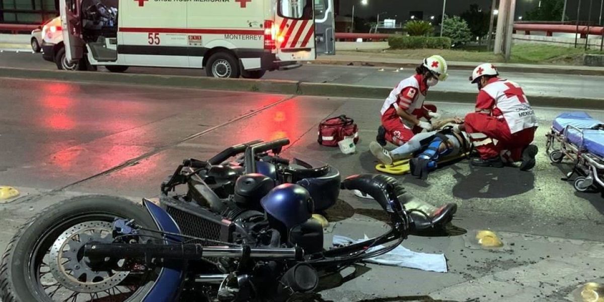 Endurecen operativos a motociclistas; Victoria acumula 15 muertes en el año