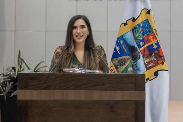 Impulsa Katalyna Méndez sanciones para ladrones de semáforos, alumbrado, bienes públicos y culturales
