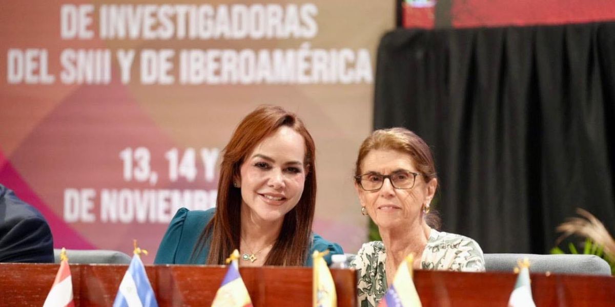 Tamaulipas impulsa liderazgo femenino en la ciencia; Carmen Lilia y Annie Pardo presentes en congreso estatal