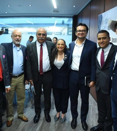 Desde la comisión de agricultura, senadora Olga Sosa impulsa el fortalecimiento del campo mexicano y la soberanía alimentaria