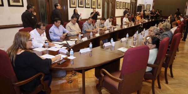 Aprueba Cabildo de Victoria proyecto de presupuesto de egresos 2026