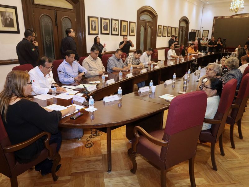 Aprueba Cabildo de Victoria proyecto de presupuesto de egresos 2026
