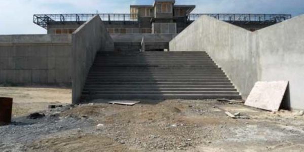 Por ley sancionarán el abandono de obra pública en Tamaulipas