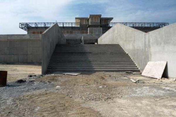 Por ley sancionarán el abandono de obra pública en Tamaulipas