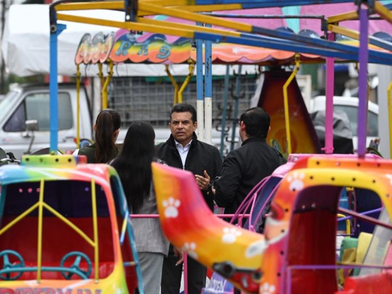 Anuncia municipio Feria Navideña 2025