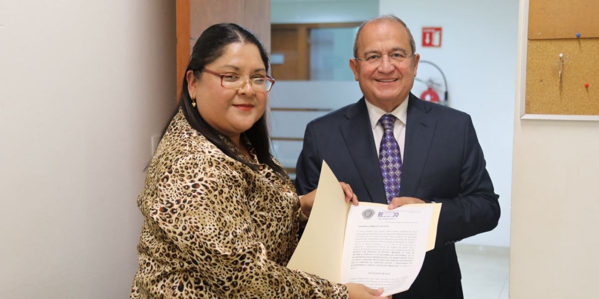 Fortalece Víctor García agenda legislativa promoviendo dignidad y protección para personas con espectro autista