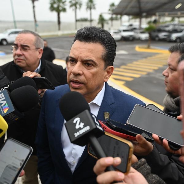 Será bacheo prioridad en 2026; Lalo Gattás