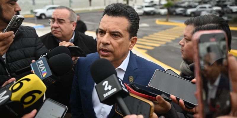 Será bacheo prioridad en 2026; Lalo Gattás