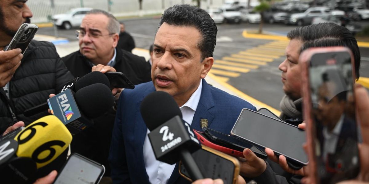 Será bacheo prioridad en 2026; Lalo Gattás