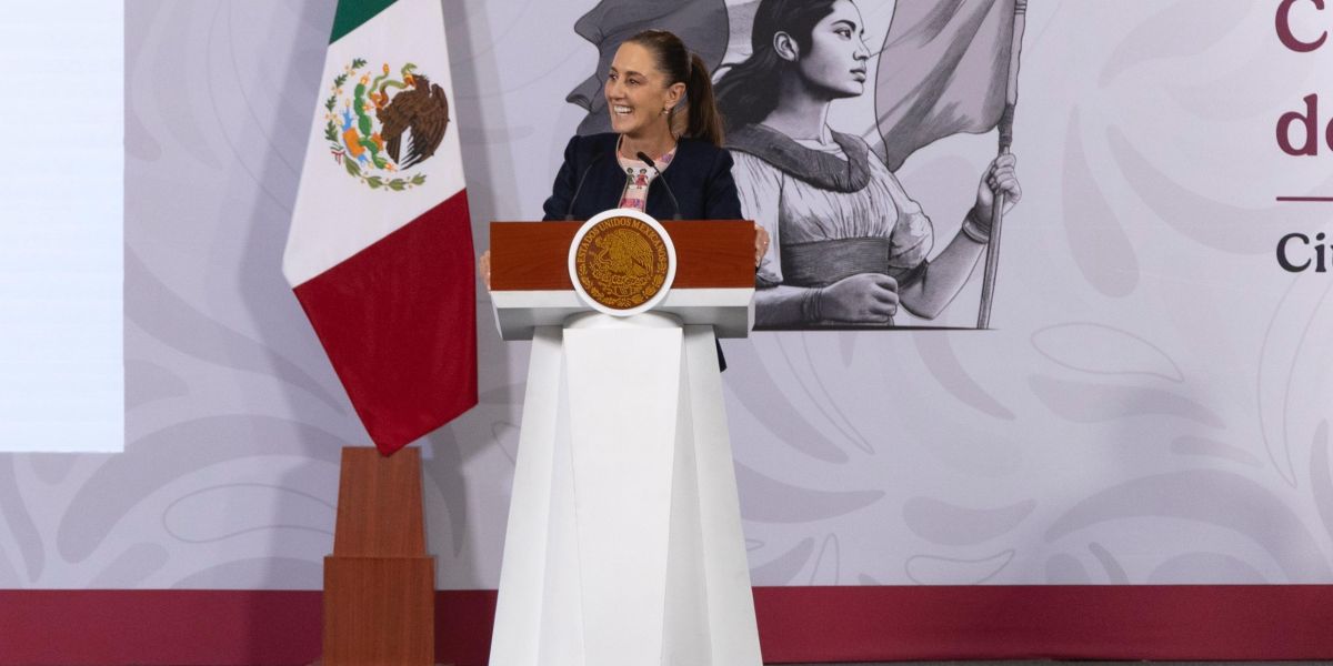 Confirma Sheinbaum ‘pequeña’ bilateral con Trump 