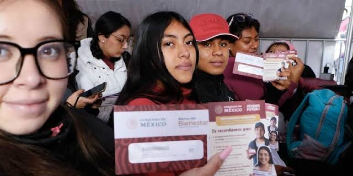 Se adelantó Santa: Inician pagos de Becas Bienestar en Tamaulipas