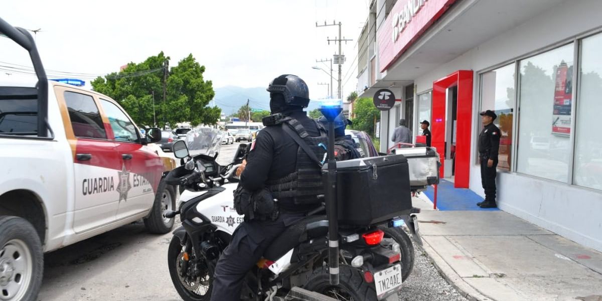 Autoridades llaman a cuidar el aguinaldo y extremar medidas de seguridad