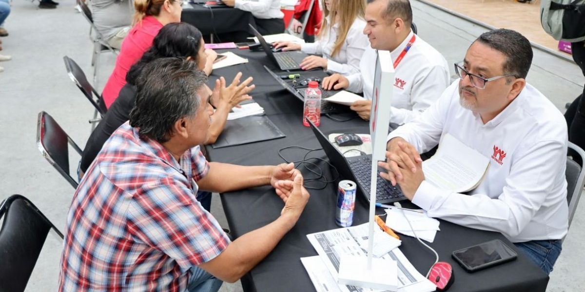 Infonavit se suma a las “Ferias de Vivienda” para promover casas y créditos