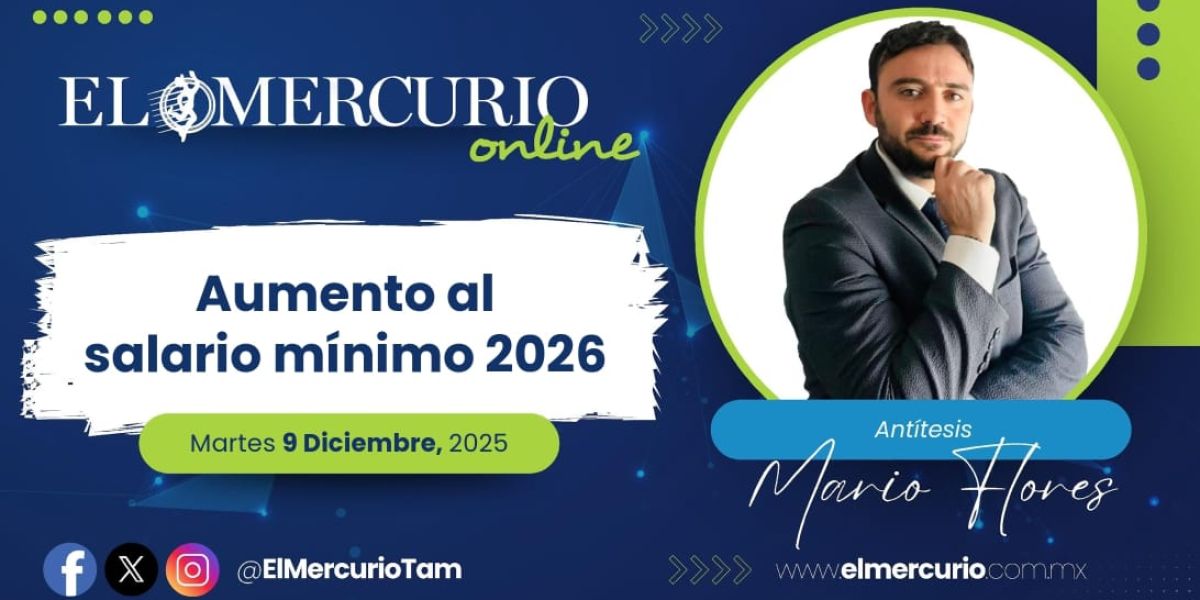 Aumento al Salario Mínimo 2026
