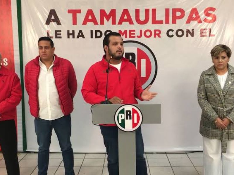 PRI se declara la única oposición real y cuestiona apoyo de MC a Morena