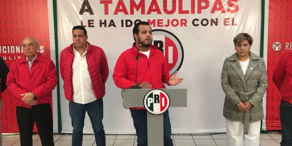 PRI se declara la única oposición real y cuestiona apoyo de MC a Morena