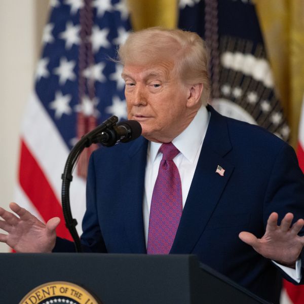 Declara Trump al fentanilo 'arma de destrucción masiva'