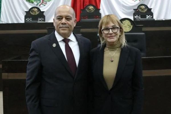 Con Govea, la ley al servicio de la gente: Magaly Deándar