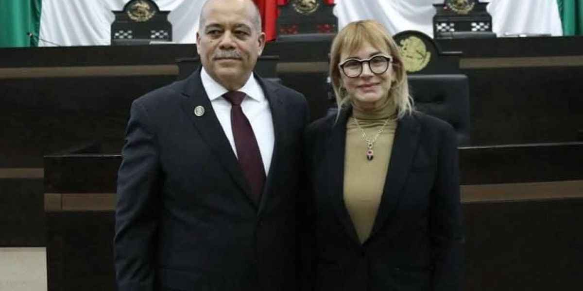 Con Govea, la ley al servicio de la gente: Magaly Deándar