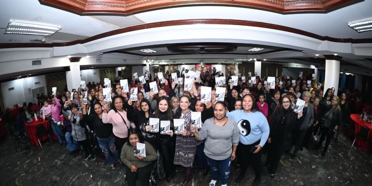 Red Nacional de Tejedoras de la Patria, tejen soberanía y cobijan la patria: Olga Sosa Ruíz