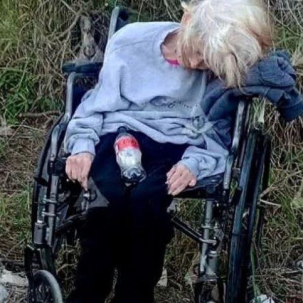 Fiscalía ya investiga caso de adulta mayor encontrada en brecha de Matamoros