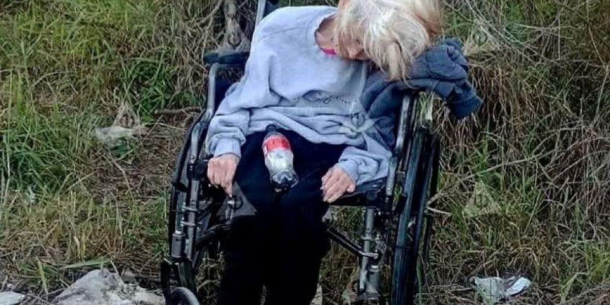 Fiscalía ya investiga caso de adulta mayor encontrada en brecha de Matamoros