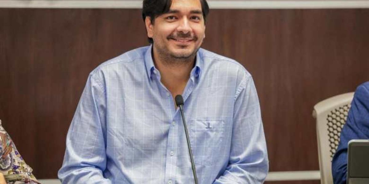 Carlos Peña solicita prestamo de 319 millones para el municipio de Reynosa