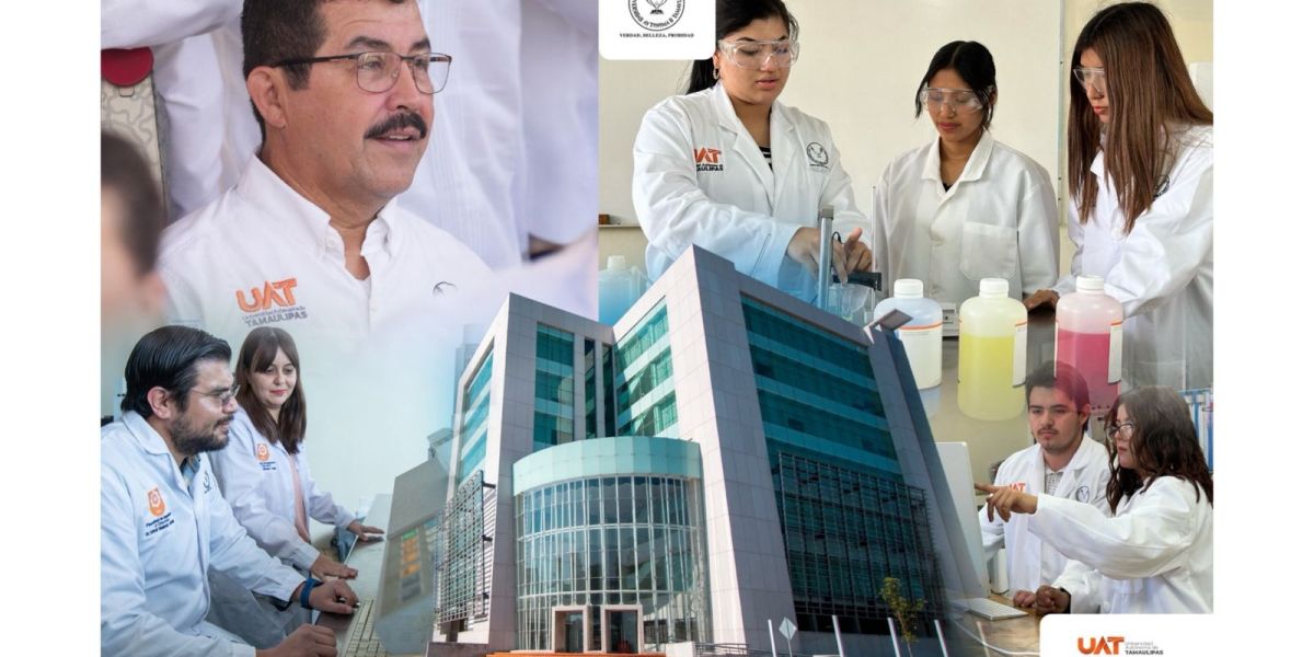 Destaca la UAT a nivel nacional en posgrados de alta calidad