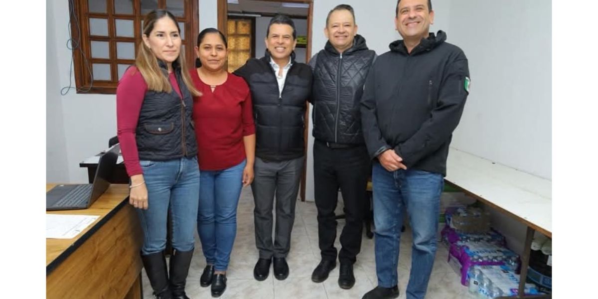 Reconoce y agradece alcalde Lalo Gattás trabajo de personal administrativo