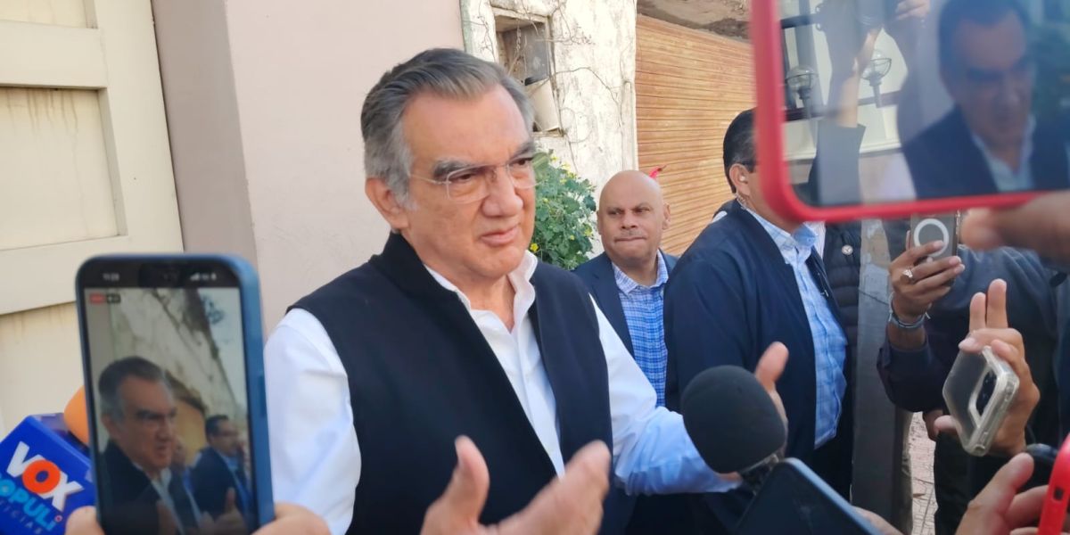 Gobierno de Tamaulipas evalúa nuevo complejo de oficinas en el centro de Victoria